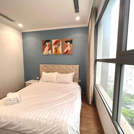 Bom Homes- Vinhomes Times City- 2Br- Park Hill Hanoi Eksteriør billede
