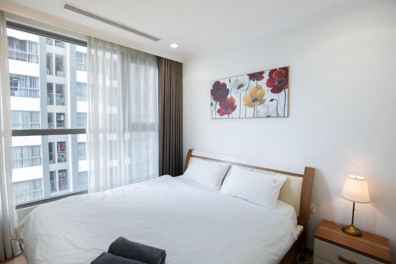 Bom Homes- Vinhomes Times City- 2Br- Park Hill Hanoi Eksteriør billede