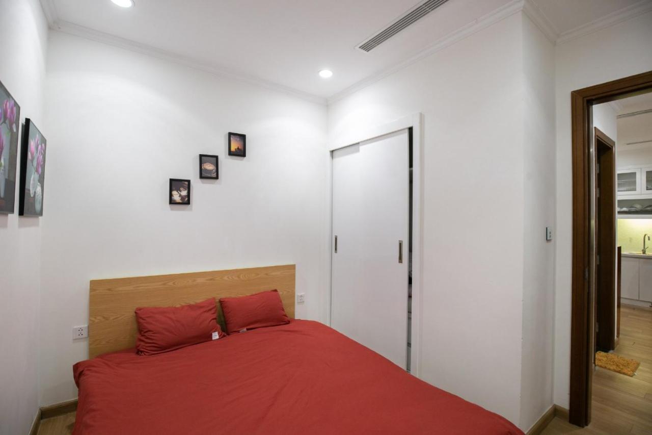 Bom Homes- Vinhomes Times City- 2Br- Park Hill Hanoi Eksteriør billede