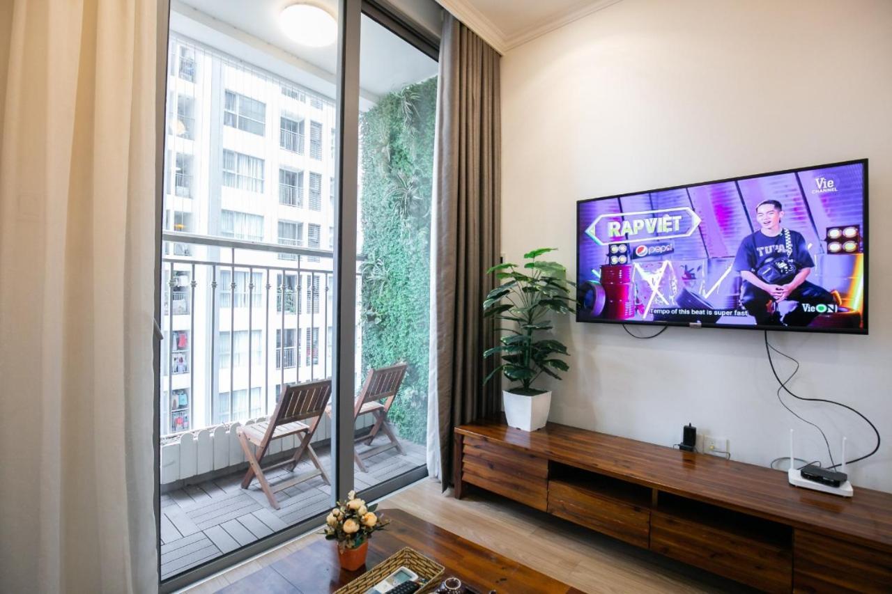 Bom Homes- Vinhomes Times City- 2Br- Park Hill Hanoi Eksteriør billede