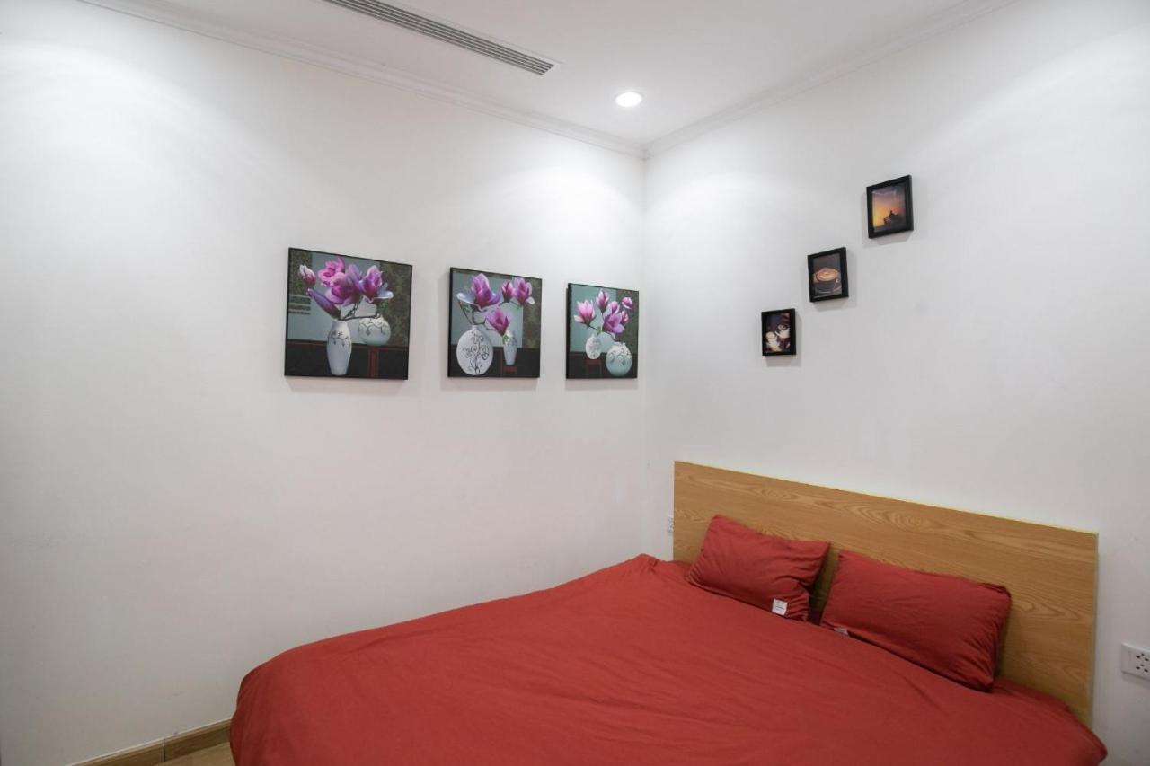 Bom Homes- Vinhomes Times City- 2Br- Park Hill Hanoi Eksteriør billede
