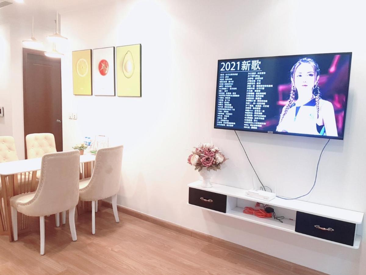Bom Homes- Vinhomes Times City- 2Br- Park Hill Hanoi Eksteriør billede