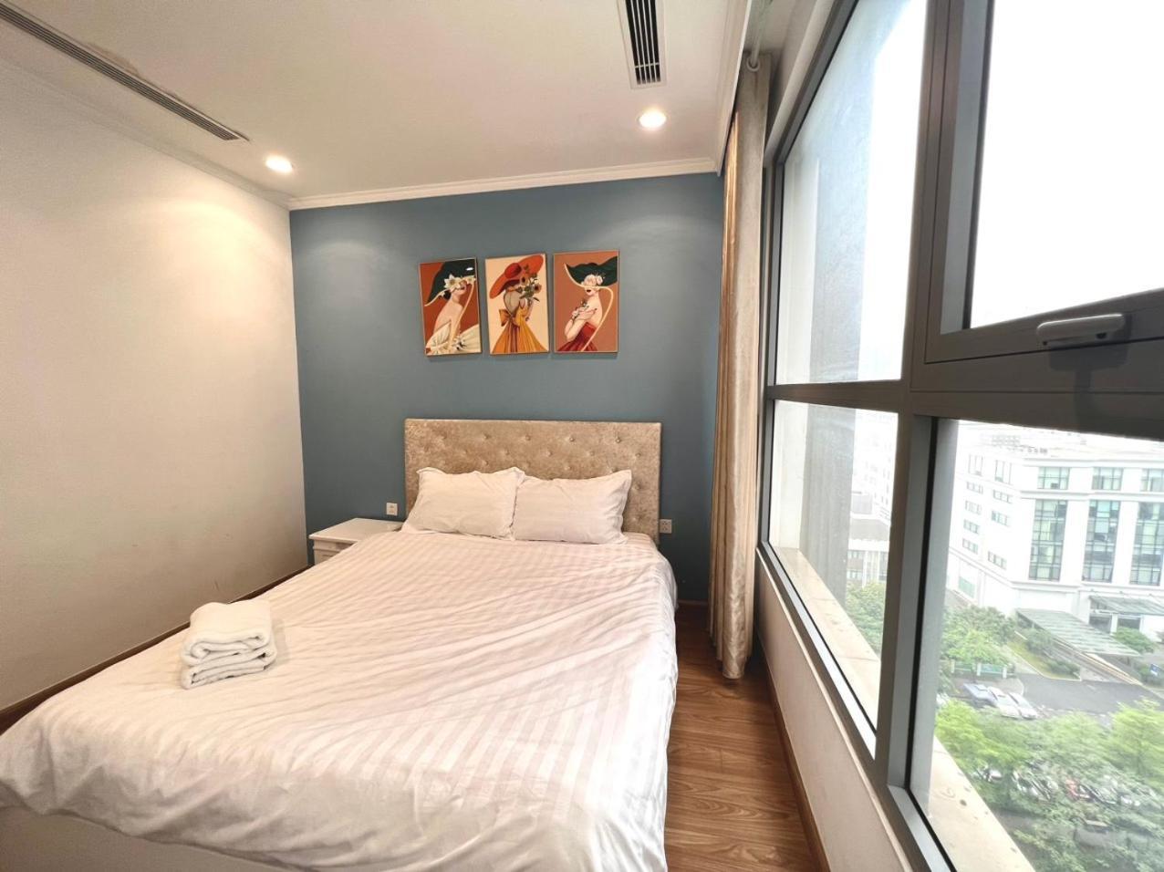 Bom Homes- Vinhomes Times City- 2Br- Park Hill Hanoi Eksteriør billede