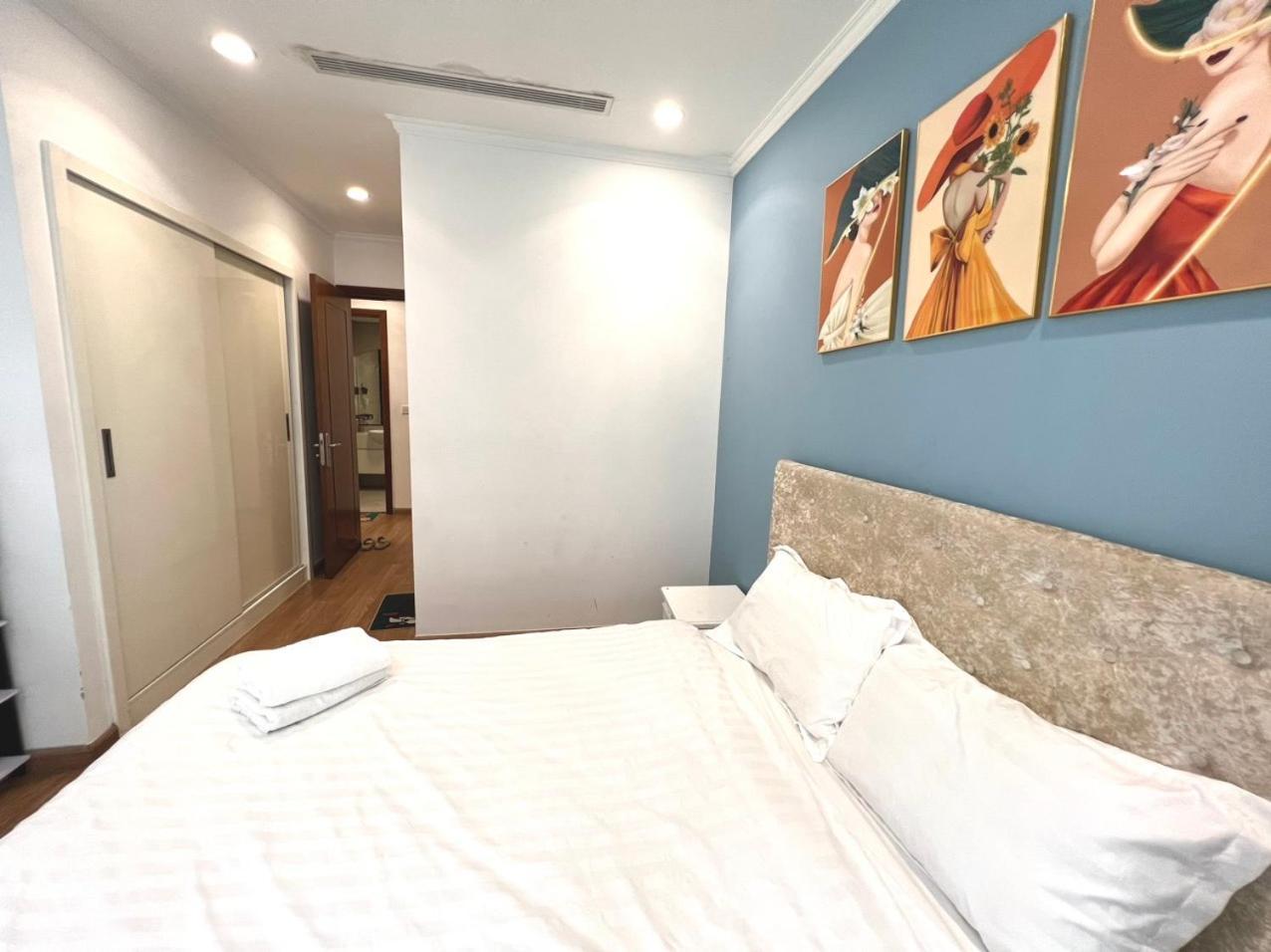 Bom Homes- Vinhomes Times City- 2Br- Park Hill Hanoi Eksteriør billede