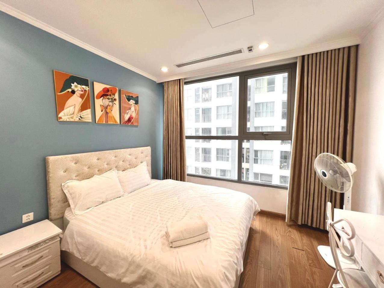 Bom Homes- Vinhomes Times City- 2Br- Park Hill Hanoi Eksteriør billede