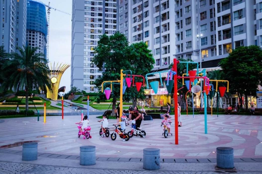 Bom Homes- Vinhomes Times City- 2Br- Park Hill Hanoi Eksteriør billede