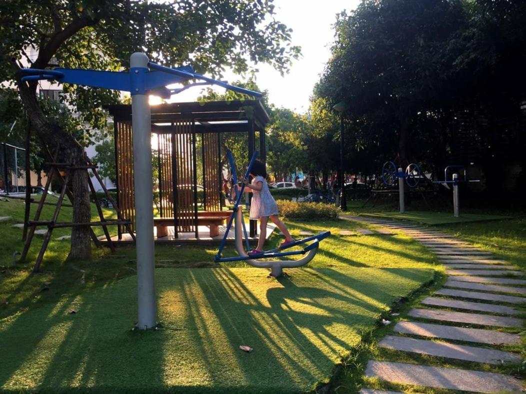 Bom Homes- Vinhomes Times City- 2Br- Park Hill Hanoi Eksteriør billede
