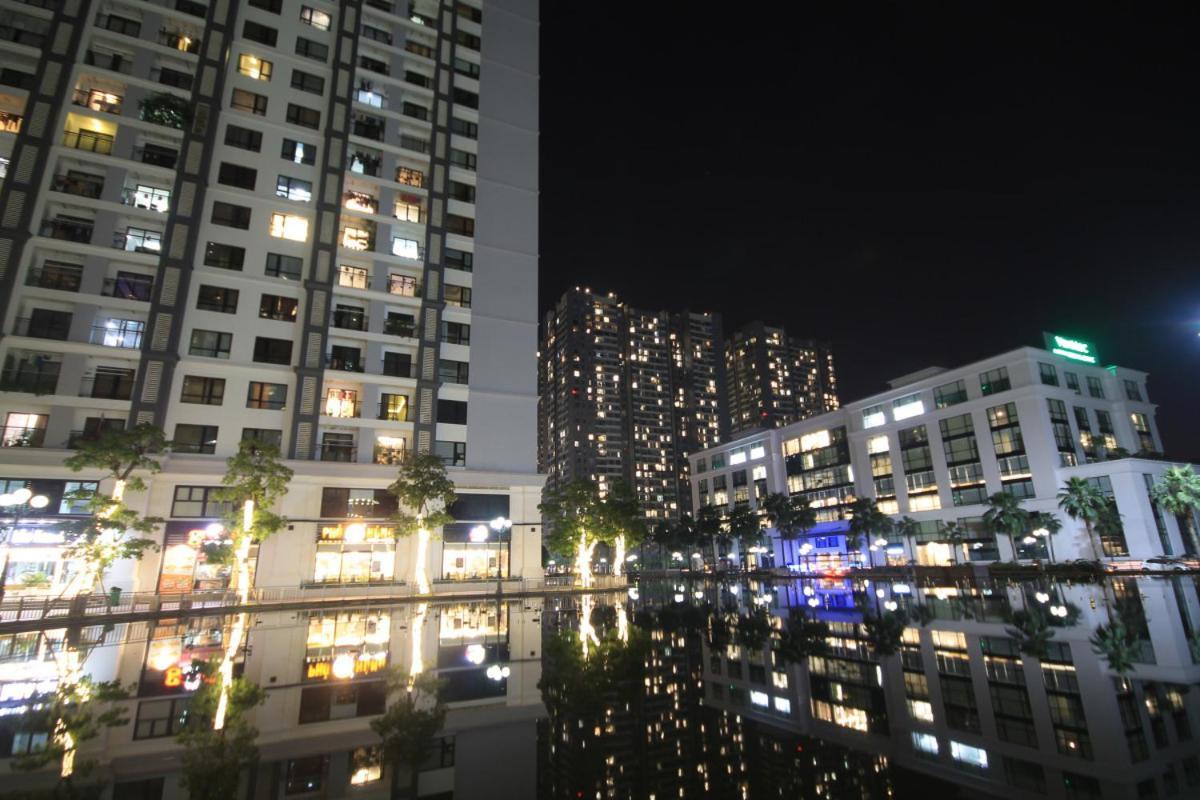 Bom Homes- Vinhomes Times City- 2Br- Park Hill Hanoi Eksteriør billede