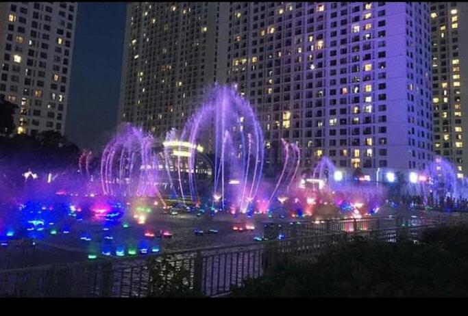 Bom Homes- Vinhomes Times City- 2Br- Park Hill Hanoi Eksteriør billede